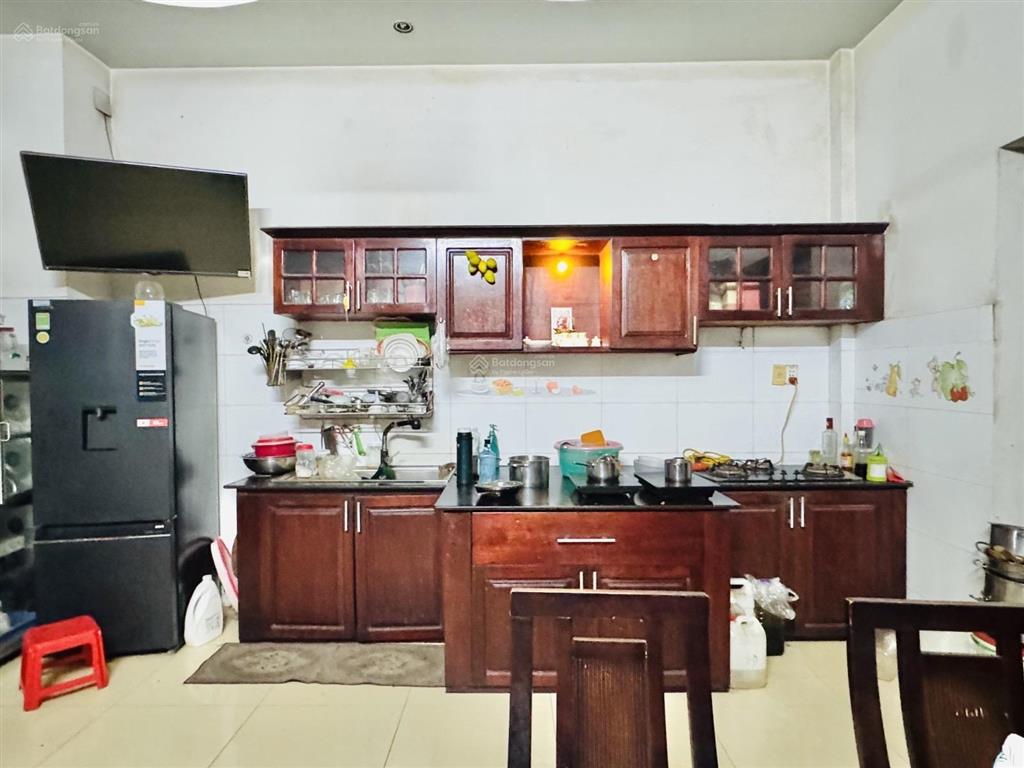 Nhà 4 tầng kdc an sương 4,5 x 20m chỉ 11,5 tỷ