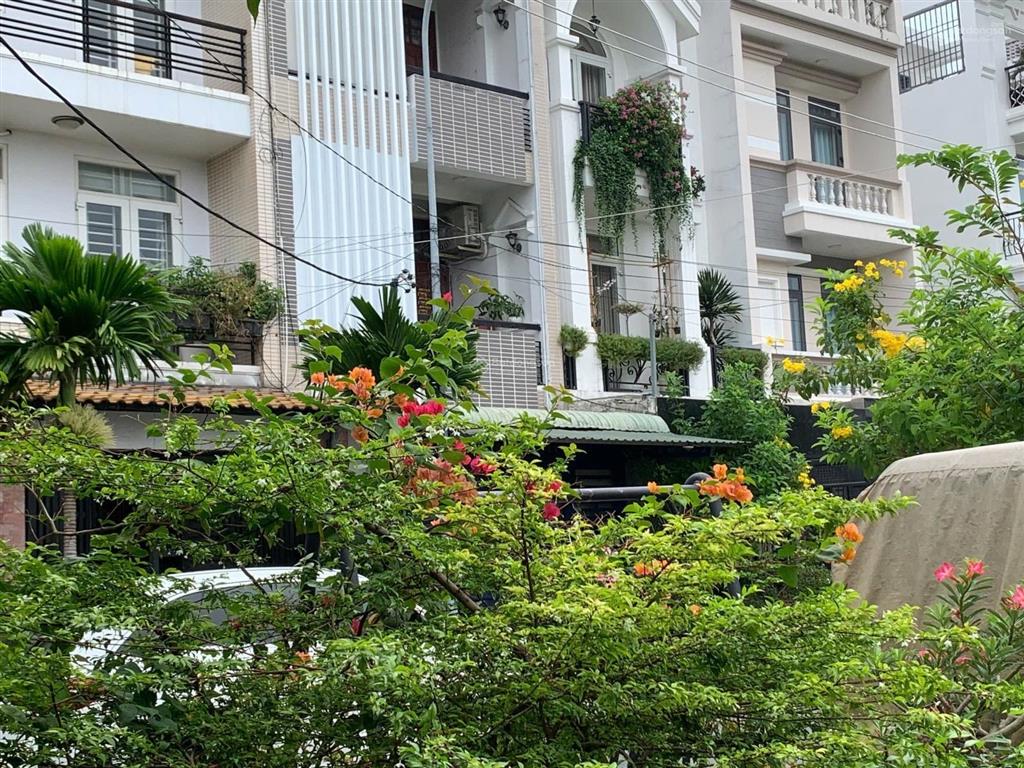 Nhà 4 tầng kdc an sương 4,5 x 20m chỉ 11,5 tỷ