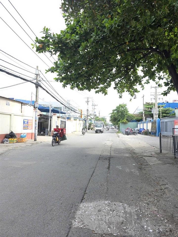Nhà xưởng tân thới nhất q12 (1.345m2)  dòng tiền 130 triệu  114 tỷ