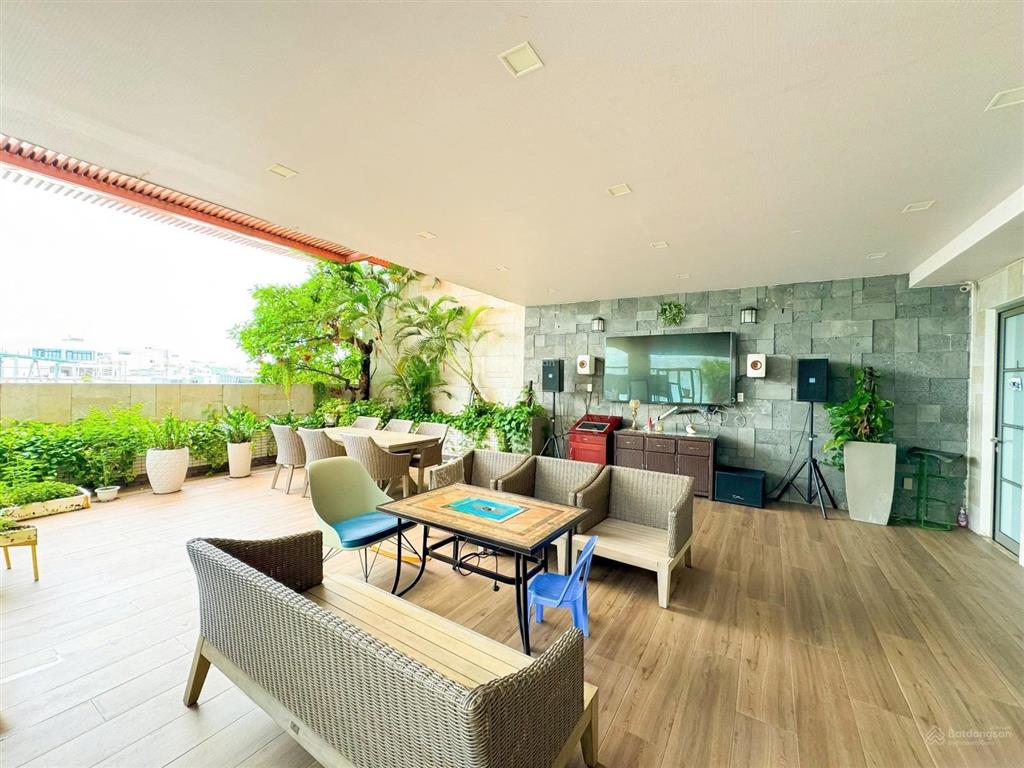 12,5m mặt tiền khu e.town cộng hòa hầm + 7 tầng, một tài sản xứng tầm doanh nghiệp