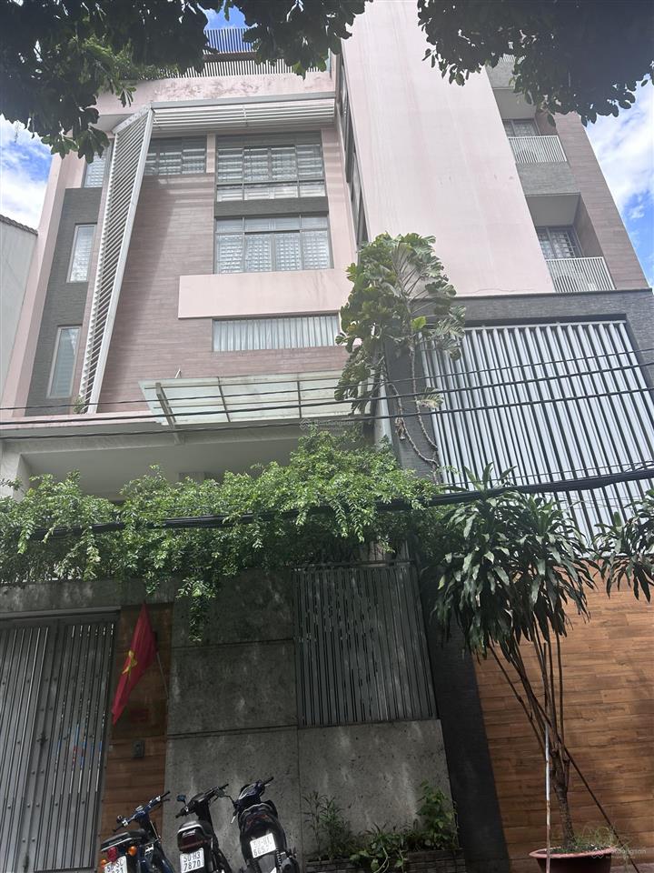 12,5m mặt tiền khu e.town cộng hòa hầm + 7 tầng, một tài sản xứng tầm doanh nghiệp