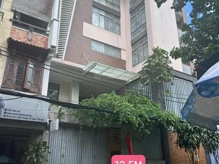 12,5m mặt tiền khu e.town cộng hòa hầm + 7 tầng, một tài sản xứng tầm doanh nghiệp
