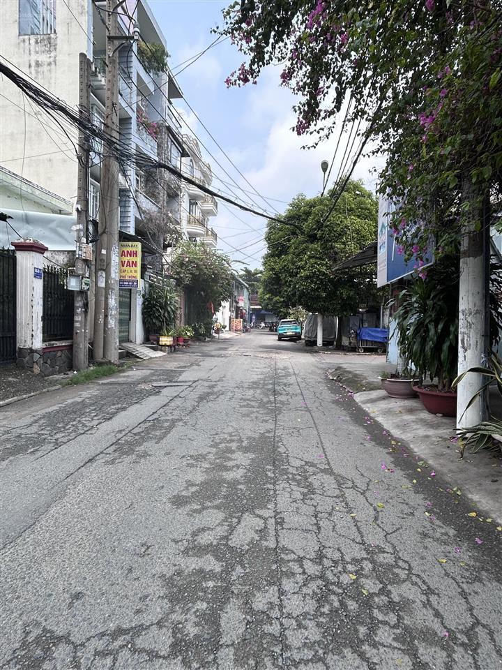 60 tỷ mua 559m2 đất ở gò vấp  đắt hay đang có giá?