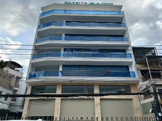 Tòa nhà goldstar, mặt tiền đường lê quang định, phường bình thạnh, tp.hcm