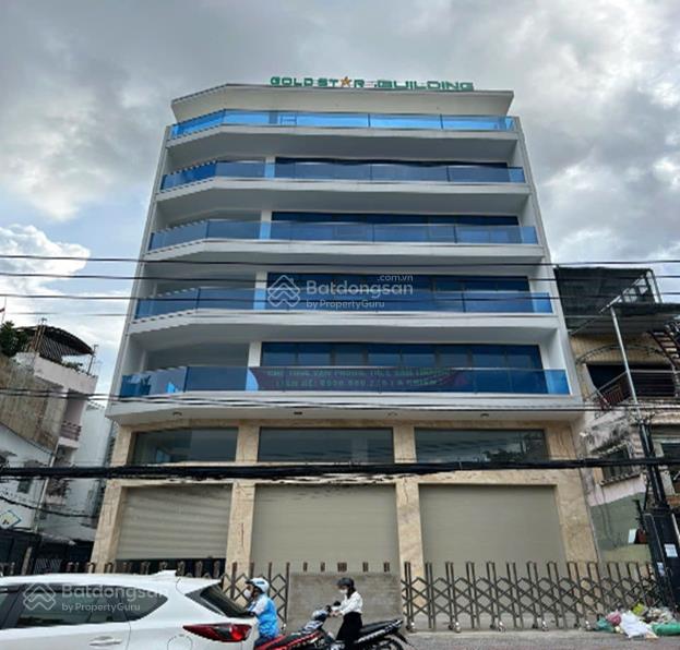 Cho thuê mặt bằng văn phòng 330m2 tòa nhà goldstar bình thạnh giá cực tốt.