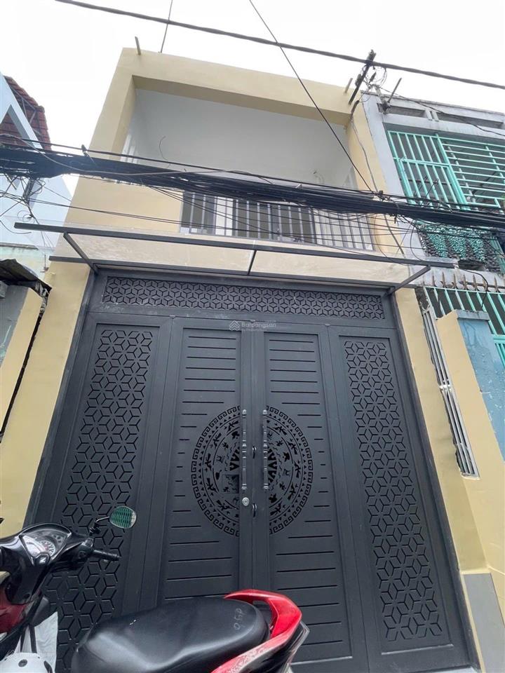 Cho thuê nhà mới nguyên căn 5 pn ngay lạc long quân sát mt  70m2