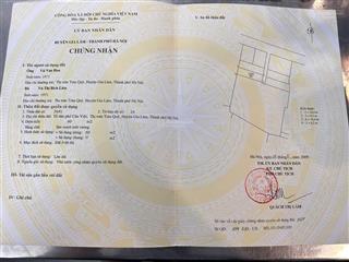 Bán đất trâu quỳ  60m  chỉ 1 nhà ra trục chính kinh doanh  giá rẻ nhất khu