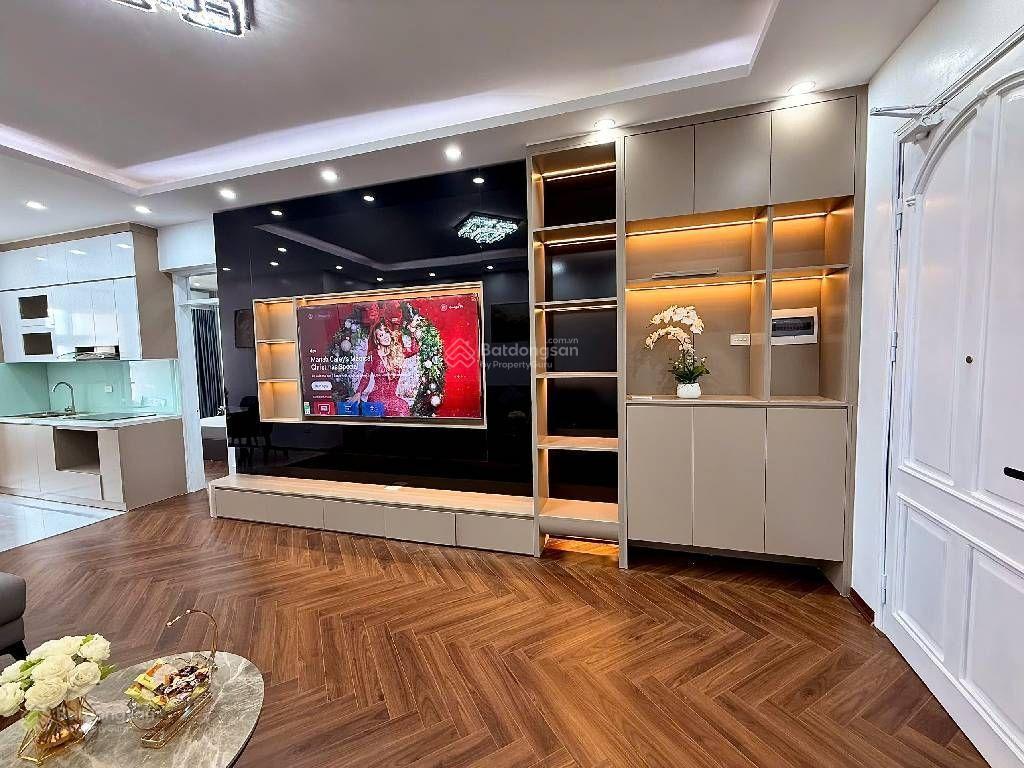 Chung cư  hoàng đạo thúy  lê văn lương | full nội thất | vào ở ngay