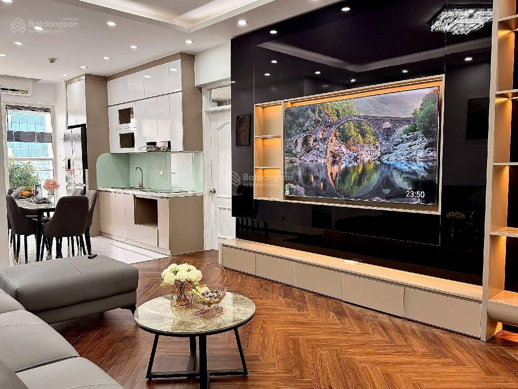 Chung cư  hoàng đạo thúy  lê văn lương | full nội thất | vào ở ngay