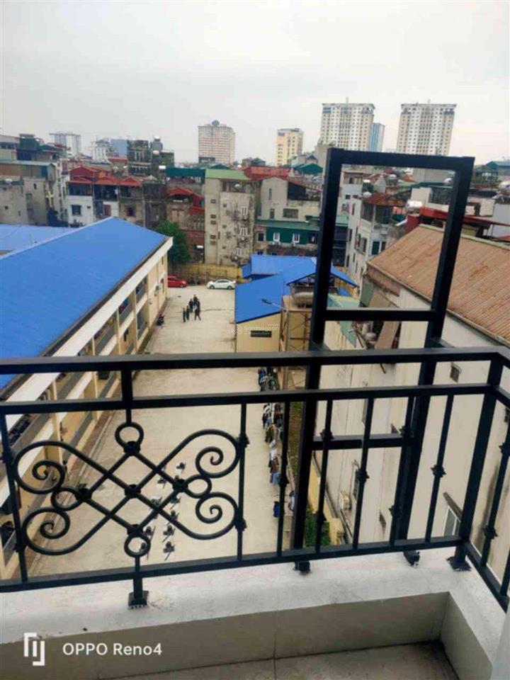 Bán ccmn hai bà trưng 100m2  6 tầng thang máy  ôtô vào nhà  20 phòng full nt  dòng tiền 1.2 tỷ