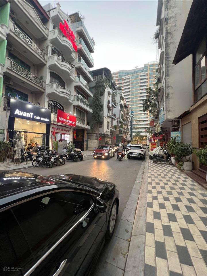 Siêu hiếm mặt phố  6 tầng thang máy  kinh doanh đỉnh, 3 bước ra hồ tây