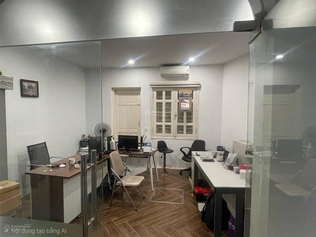 Đặng tiến đông  phân lô đống đa  vài bước ra hồ hoàng cầu, ngõ ô tô tránh, 86m2