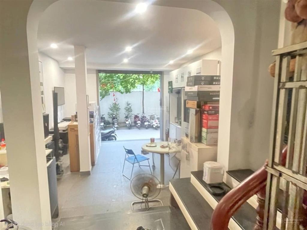 Đặng tiến đông  phân lô đống đa  vài bước ra hồ hoàng cầu, ngõ ô tô tránh, 86m2