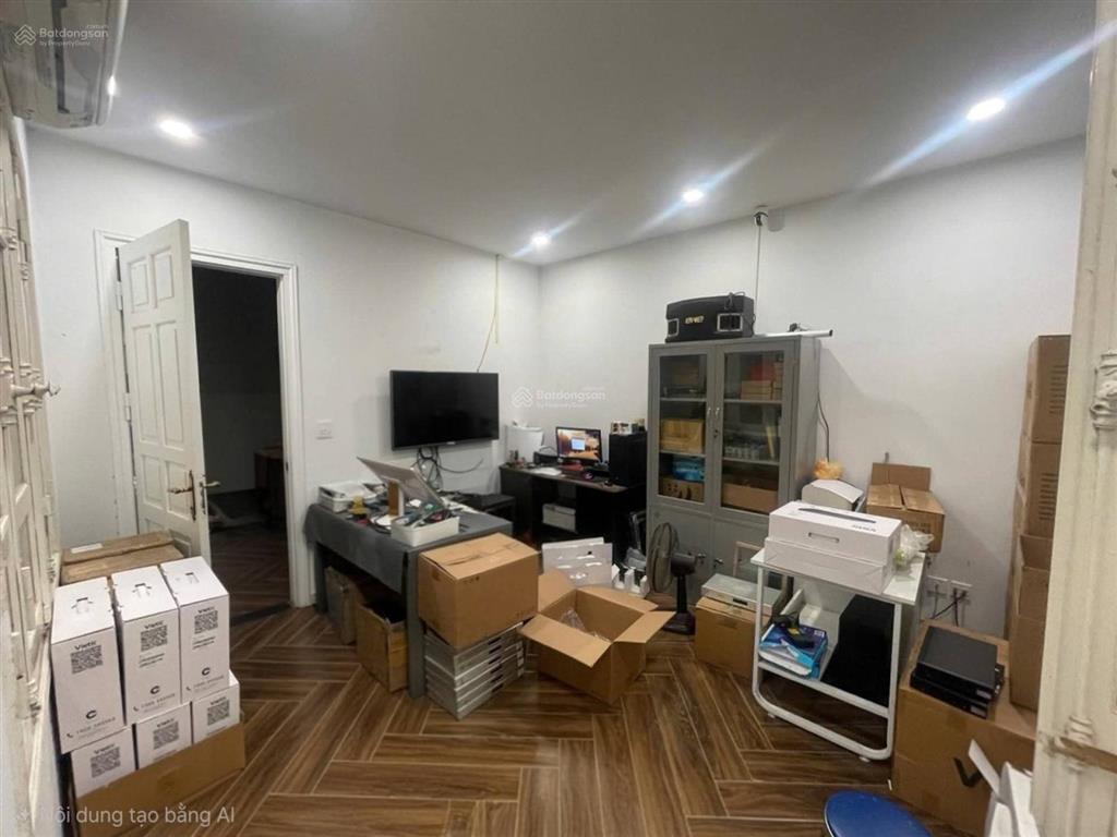 Đặng tiến đông  phân lô đống đa  vài bước ra hồ hoàng cầu, ngõ ô tô tránh, 86m2
