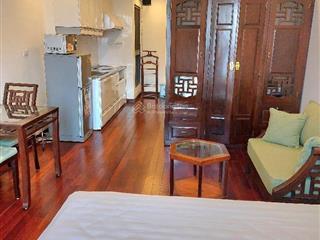 Tòa căn hộ dòngtiền 2 tỷ/năm, giáp hai bà trưng & hoàn kiếm  7 tầng, ngõ 2 ôtô tránh  giá đầu tư