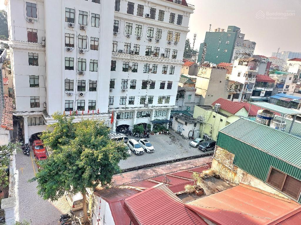 Tòa căn hộ dòngtiền 2 tỷ/năm, giáp hai bà trưng & hoàn kiếm  7 tầng, ngõ 2 ôtô tránh  giá đầu tư