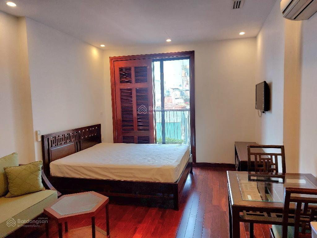Tòa căn hộ dòngtiền 2 tỷ/năm, giáp hai bà trưng & hoàn kiếm  7 tầng, ngõ 2 ôtô tránh  giá đầu tư
