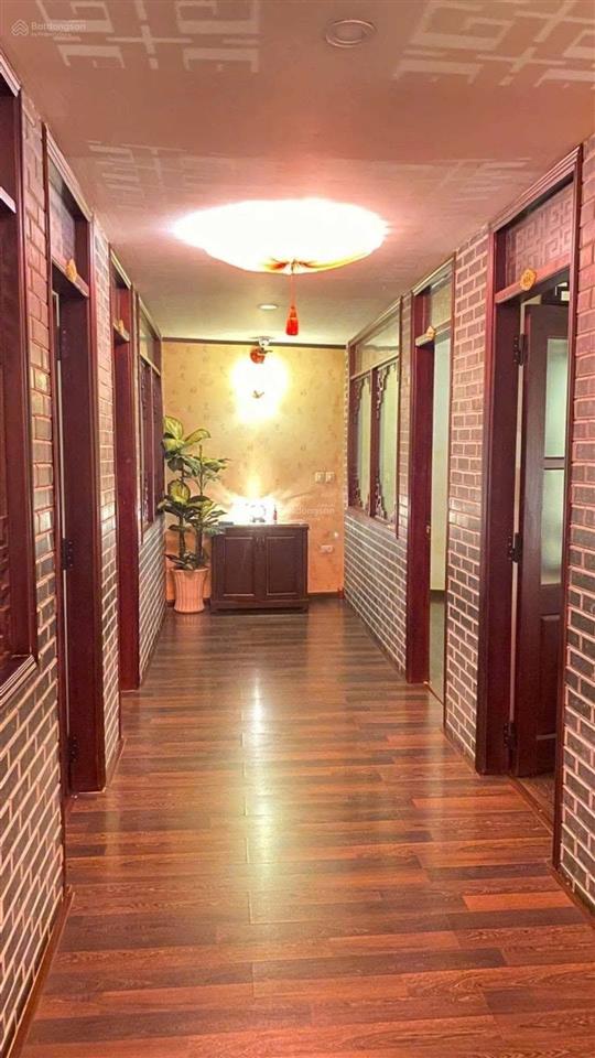 Mặt phố trần duy hưng  tòa văn phòng 8 tầng 120m  dòng tiền 6.500 usd/th, ~2 tỷ/năm