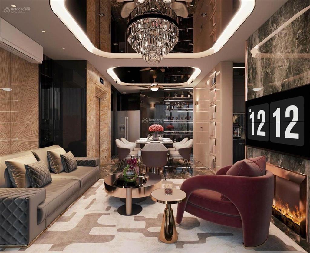 Phan kế bính  phố vip ba đình  8 tầng thang máy vừa ở vừa cho thuê chdv  90tr/tháng  3x tỷ