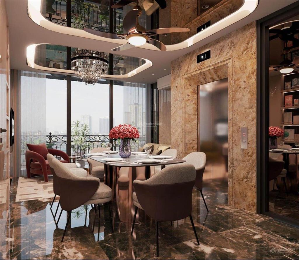 Phan kế bính  phố vip ba đình  8 tầng thang máy vừa ở vừa cho thuê chdv  90tr/tháng  3x tỷ