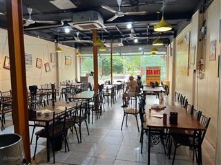 Mặt phố cầu giấy 198m/ kinh doanh đỉnh  2 vỉa hè  view thoáng/ tọa độ vàng sẵn dòng tiền