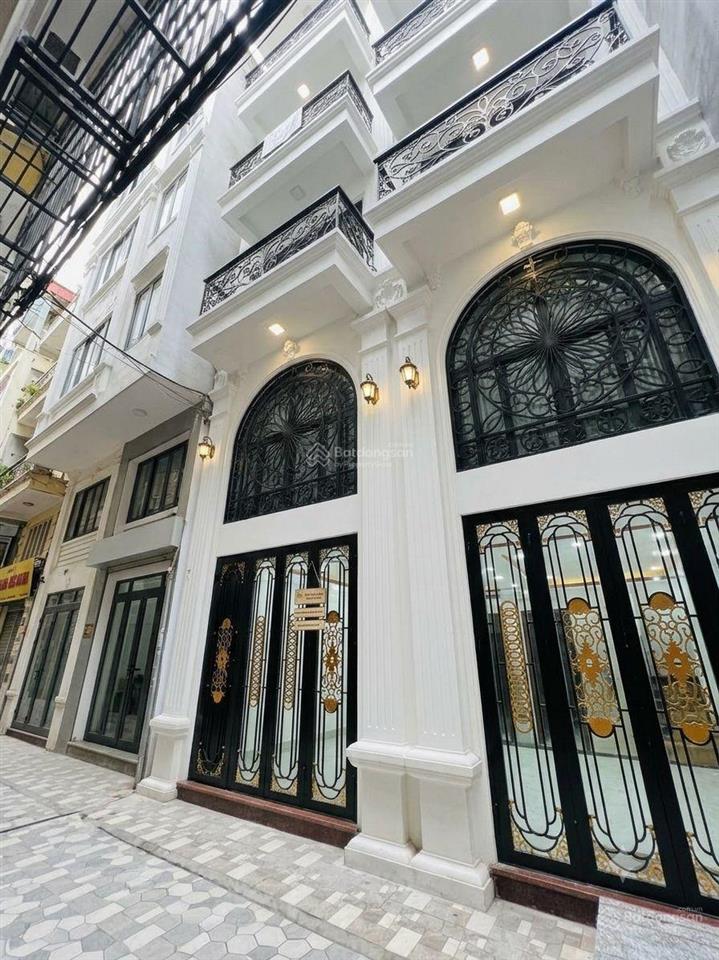 Bán nhà trần duy hưng  7 tầng thang máy, ngõ thông ô tô  em trai mặt phố, về ở ngay