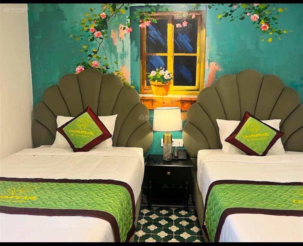 Vip ba đình, khách sạn 4 sao, ngõ to như phố, 290m  lô góc 4 thoáng dòng tiền 9 tỷ/năm
