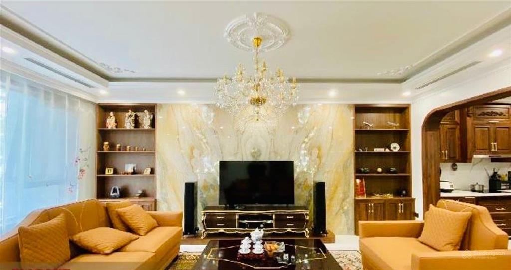Siêu biệt thự vip ciputra đường đôi 4 làn xe có hầm riêng hiếm có khu vực