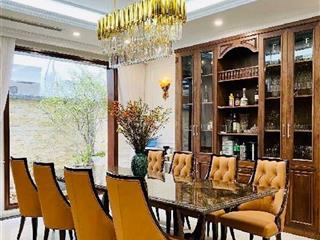 Siêu biệt thự vip ciputra đường đôi 4 làn xe có hầm riêng hiếm có khu vực