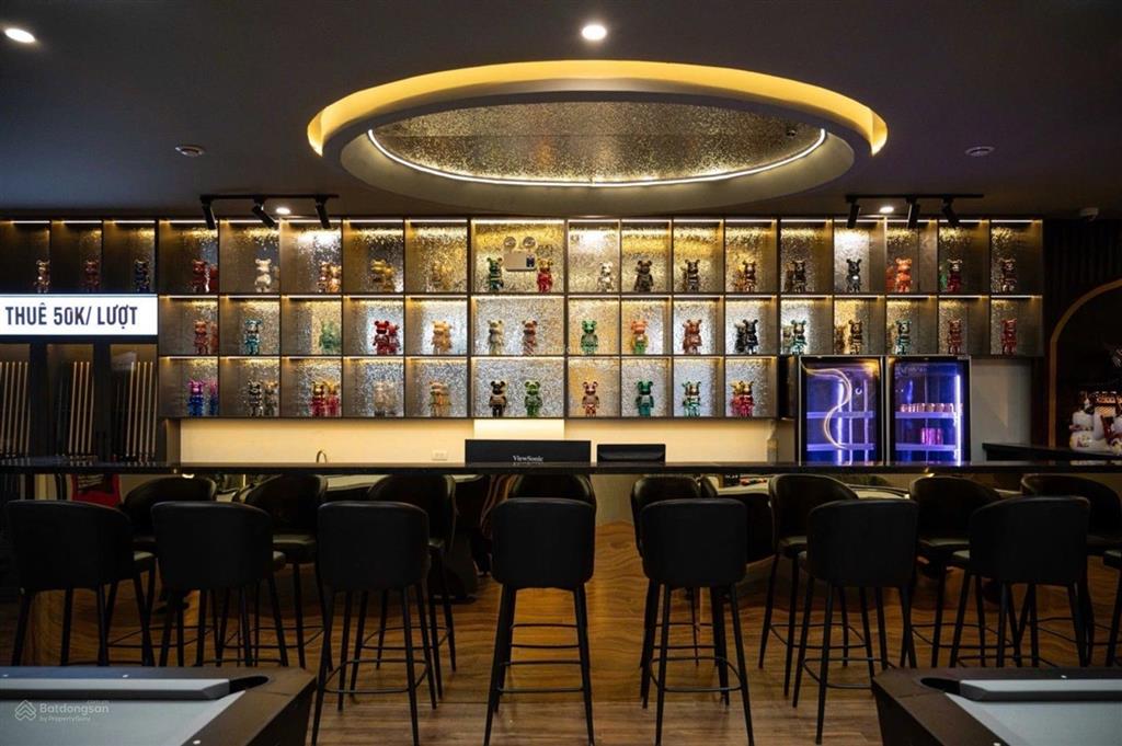 Tài sản kép, mặt phố cầu giấy  9 tầng/ penthouse đẳng cấp. doanh thu 650tr/th thu hồi vốn ngay