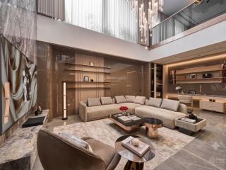 Tài sản kép, mặt phố cầu giấy  9 tầng/ penthouse đẳng cấp. doanh thu 650tr/th thu hồi vốn ngay