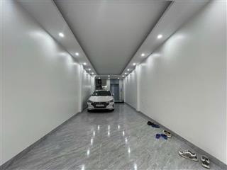 Bán nhà Ngô Gia Tự 60m 6 tầng thang máy MT4m kinh doanh ô tô tránh giá 18 tỷ