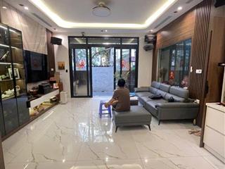 Bán nhà Ngọc Thụy 50m 6 tầng MT4.8m thang máy lô góc ngõ thông giá 15 tỷ
