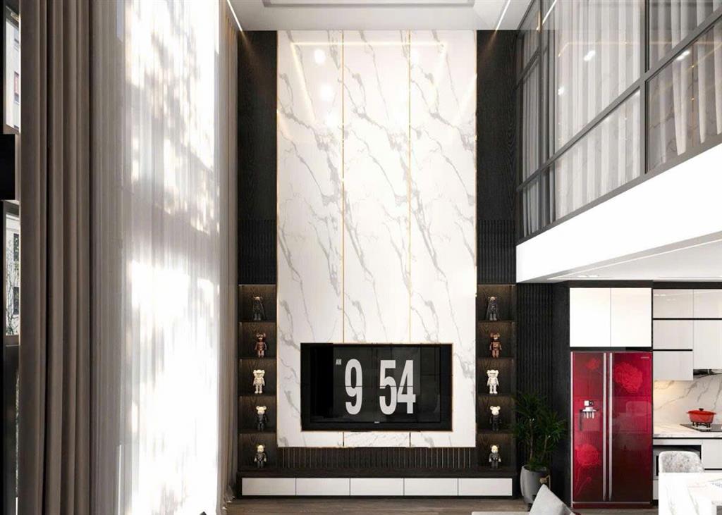 Bán nhà Nguyễn Văn Linh 65m 6 tầng MT4.6m  Duplex gara 2 ô tô nhỉnh 15 tỷ