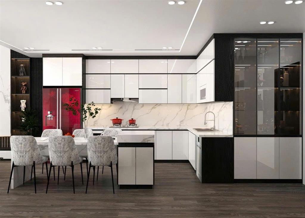 Bán nhà Nguyễn Văn Linh 65m 6 tầng MT4.6m  Duplex gara 2 ô tô nhỉnh 15 tỷ
