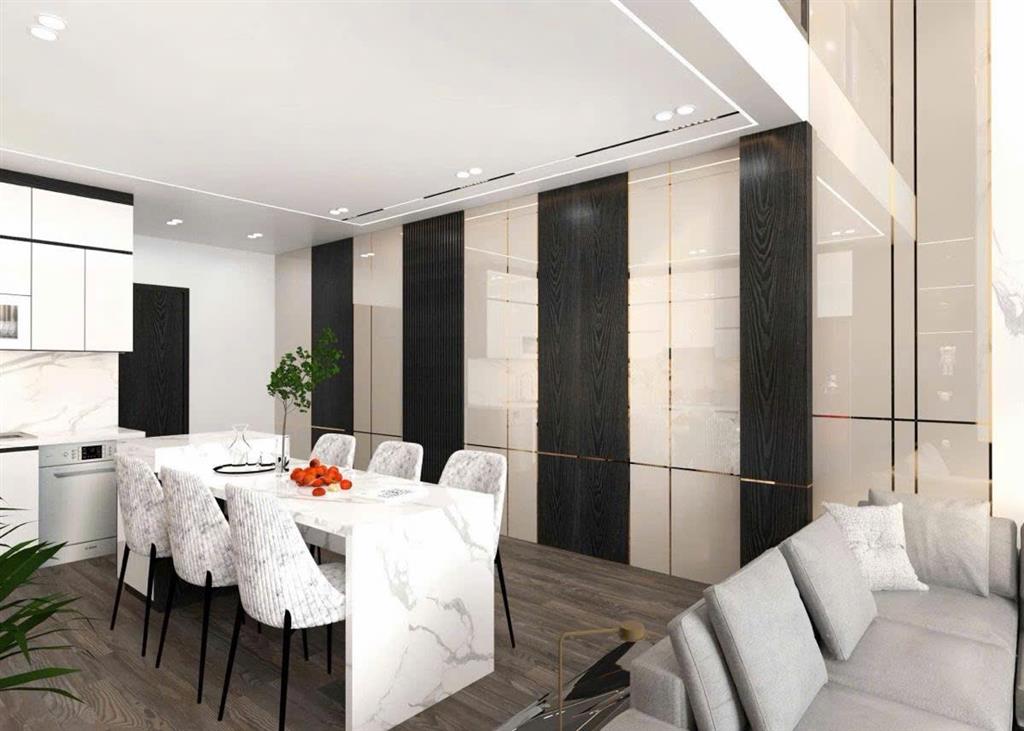 Bán nhà Nguyễn Văn Linh 65m 6 tầng MT4.6m  Duplex gara 2 ô tô nhỉnh 15 tỷ