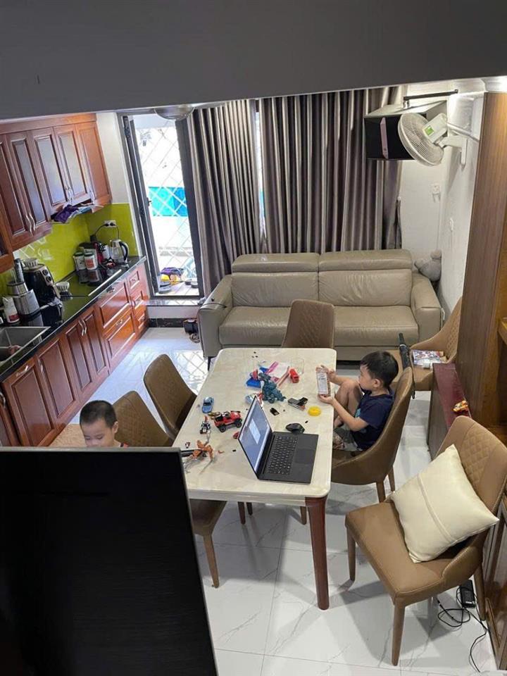Bán nhà Nguyễn Văn Linh 32m 6 tầng MT4m gara ô tô hơn 7 tỷ
