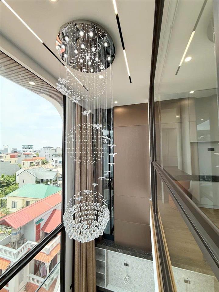 Bán nhà Ngọc Thụy 52m 7 tầng MT5.1m thang máy gara ô tô nhỉnh 18 tỷ