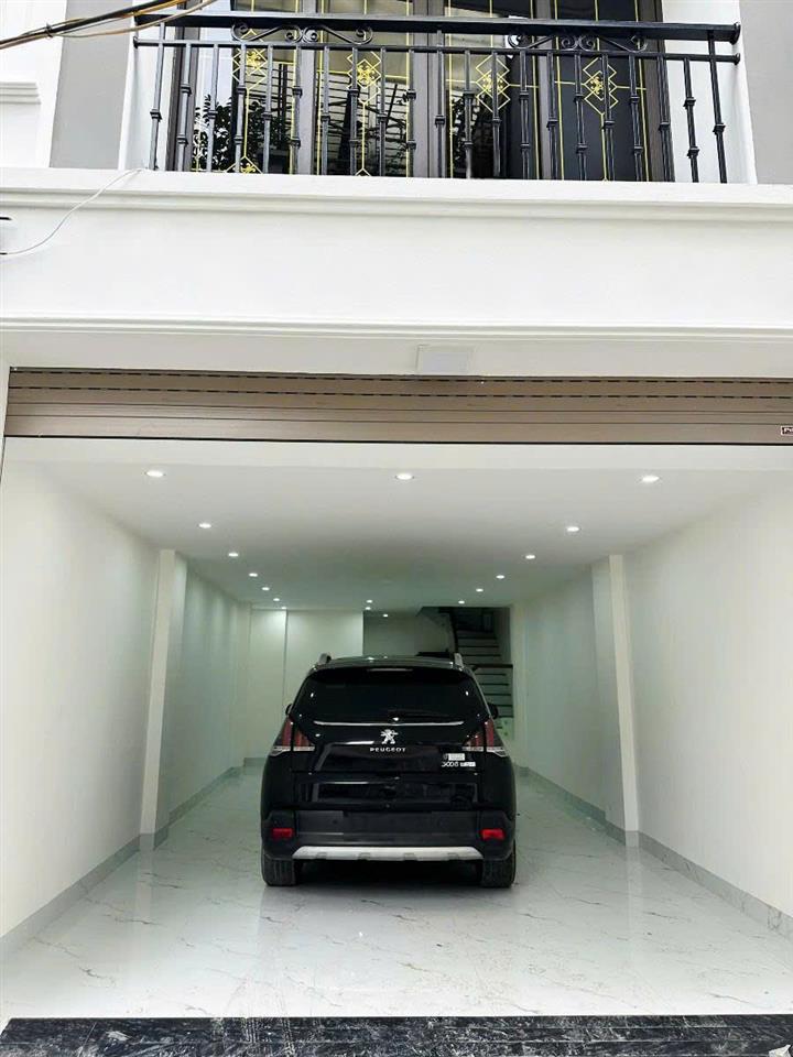Bán nhà Chu Huy Mân 60m 7 tầng MT4.4m kinh doanh gara 2 ô tô nhỉnh 19 tỷ