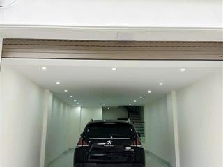 Bán nhà Chu Huy Mân 60m 7 tầng MT4.4m kinh doanh gara 2 ô tô nhỉnh 19 tỷ