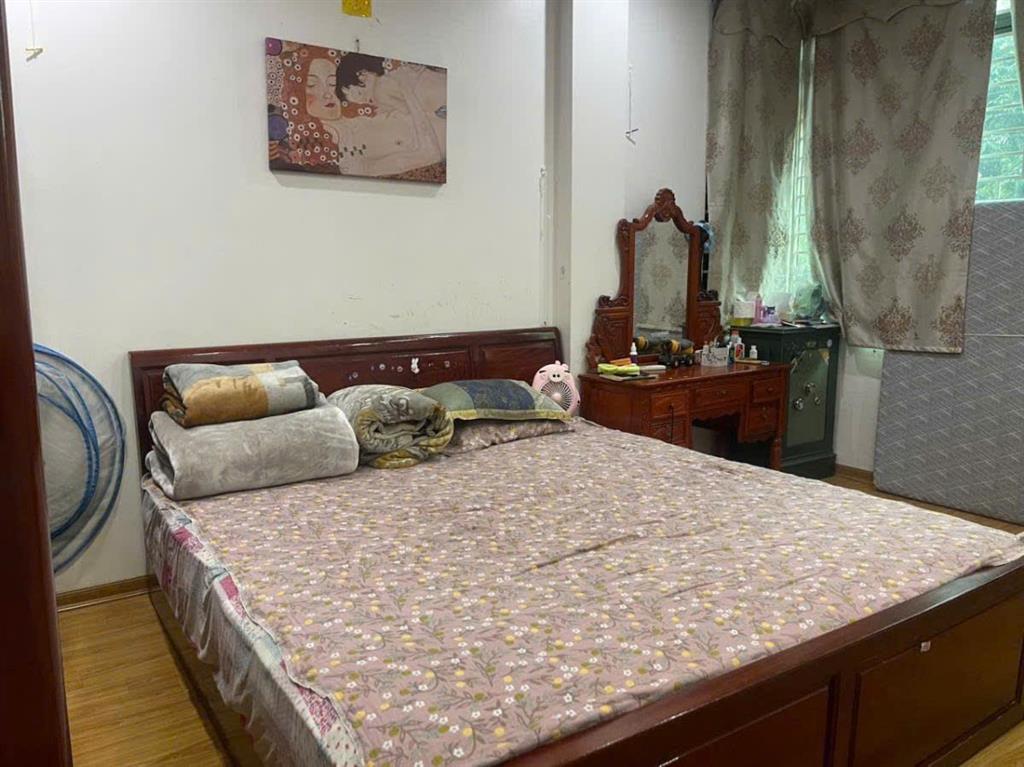 Bán nhà Cổ Linh 66m 4 tầng MT4m phân lô ô tô kinh doanh nhỉnh 17 tỷ