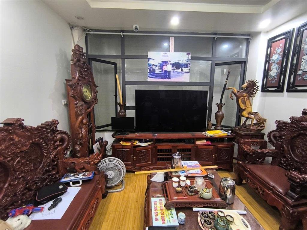 Bán nhà Cổ Linh 66m 4 tầng MT4m phân lô ô tô kinh doanh nhỉnh 17 tỷ