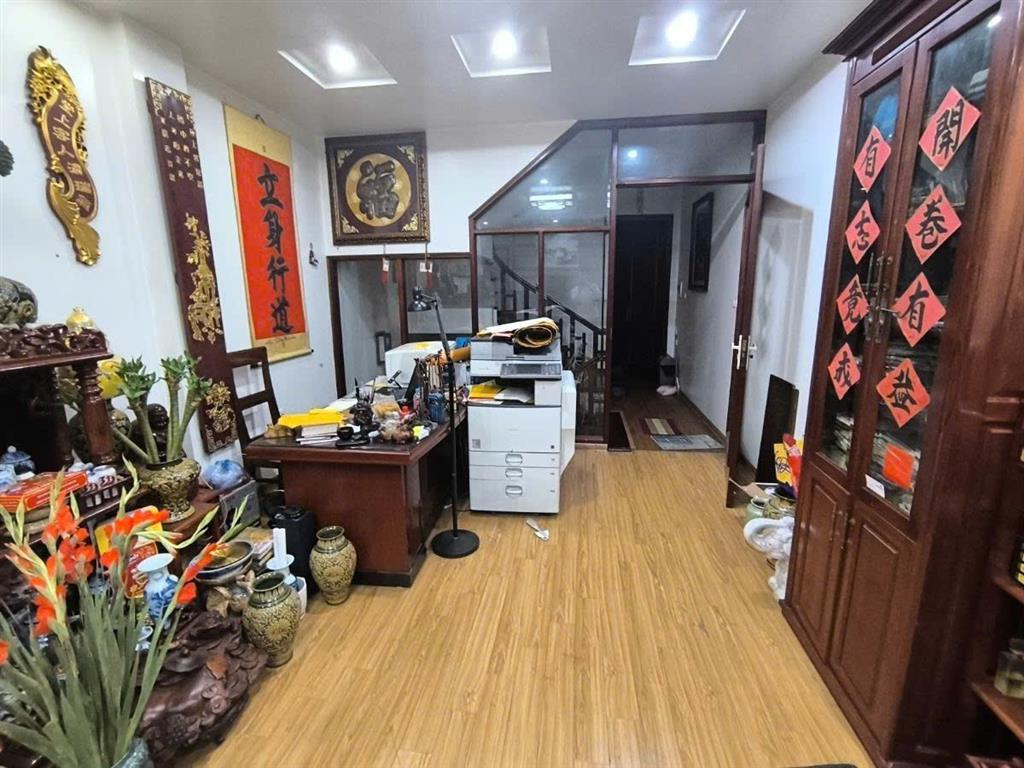 Bán nhà Cổ Linh 66m 4 tầng MT4m phân lô ô tô kinh doanh nhỉnh 17 tỷ