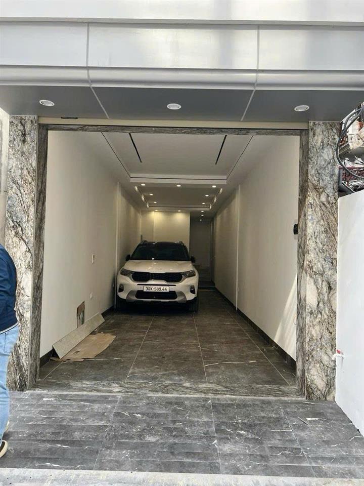 Bán nhà Tư Đình 45m 7 tầng phân lô gara ô tô lô góc 3 thoáng nhỉnh 15 tỷ
