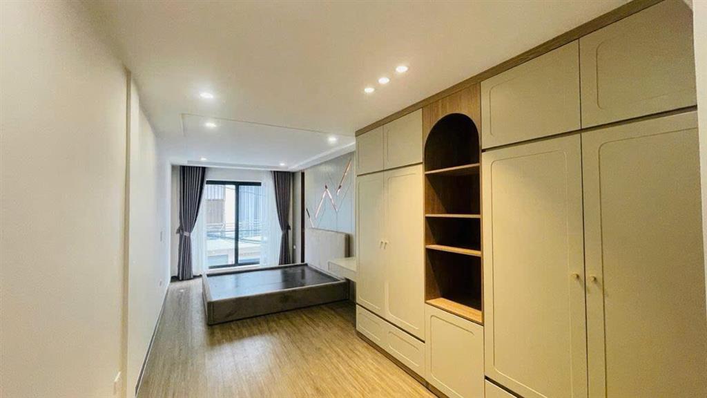 Bán nhà Tư Đình 45m 7 tầng phân lô gara ô tô lô góc 3 thoáng nhỉnh 15 tỷ