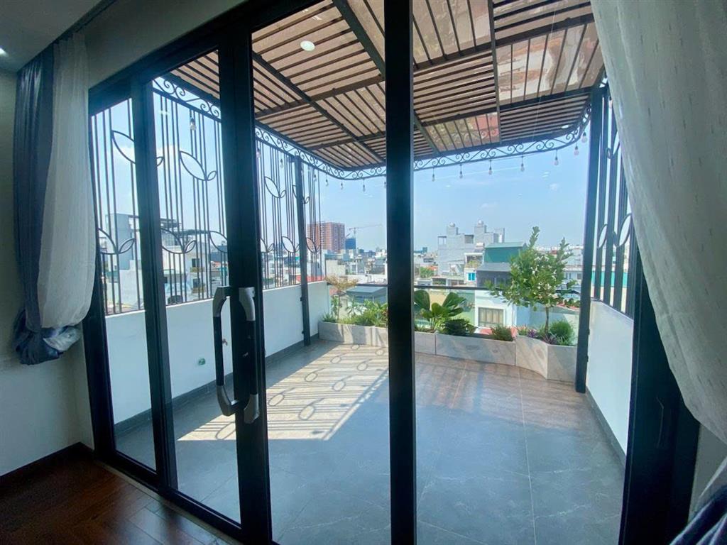 Bán nhà Bát Khối 59m 7 tầng MT4m gara ô tô 2 thoáng nhỉnh 17 tỷ