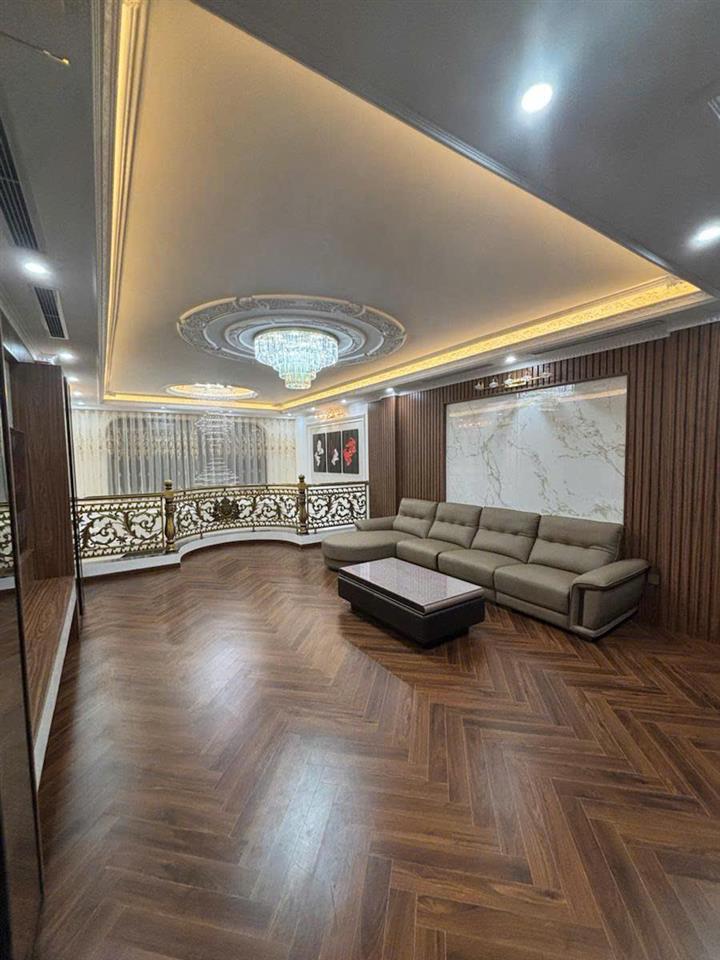 Bán nhà Nguyễn Văn Linh 65m 7 tầng MT5m thang máy gara ô tô nhỉnh 19 tỷ