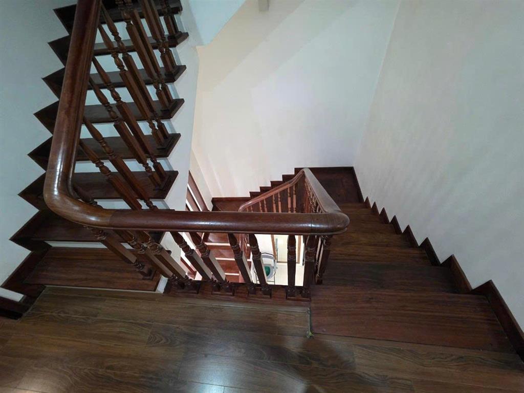 Bán nhà Ngọc Thụy 80m 4 tầng MT4.4m kinh doanh 3 ô tô tránh nhỉnh 24 tỷ