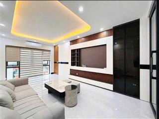 Bán nhà Nguyễn Văn Linh 35m 6 tầng kinh doanh ô tô tránh nhỉnh 11 tỷ