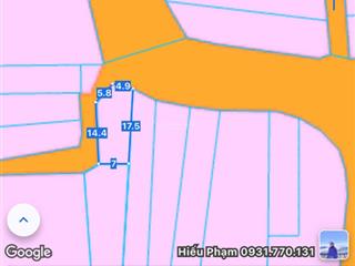 2 mặt tiền an phước cách tt long thành 1km  137m2 đường nhựa lớn